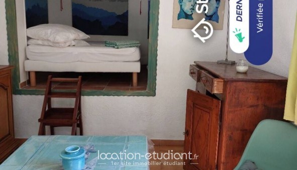 Logement tudiant Studio à Antibes (06160)