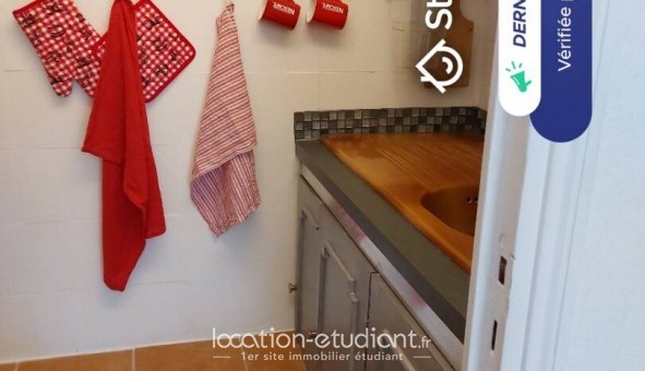 Logement tudiant Studio à Antibes (06160)