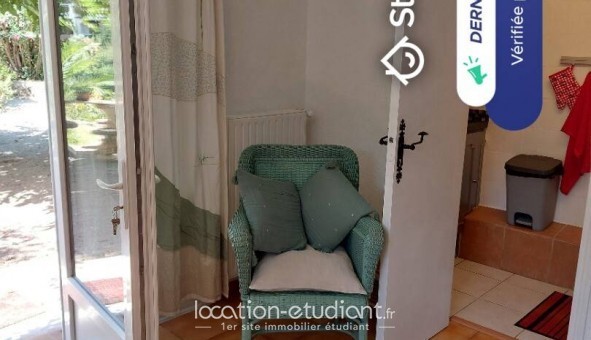 Logement tudiant Studio à Antibes (06160)