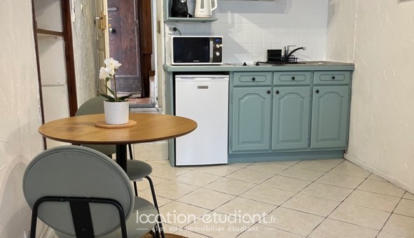 Logement tudiant Studio à Antibes (06160)