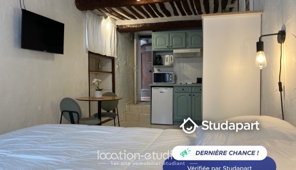 Logement tudiant Studio à Antibes (06160)