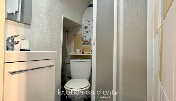 Logement tudiant Studio à Antibes (06160)