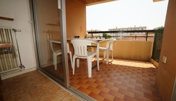 Logement tudiant Studio à Antibes (06160)