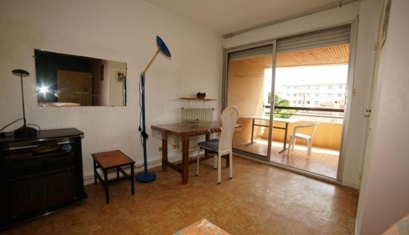 Logement tudiant Studio à Antibes (06160)