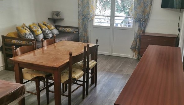 Logement tudiant Studio à Antibes (06160)