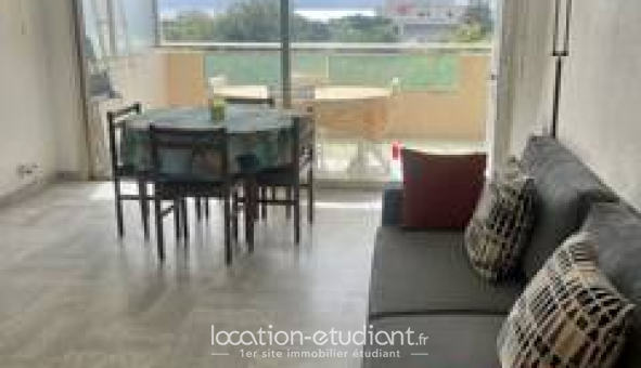 Logement tudiant Studio à Antibes (06160)