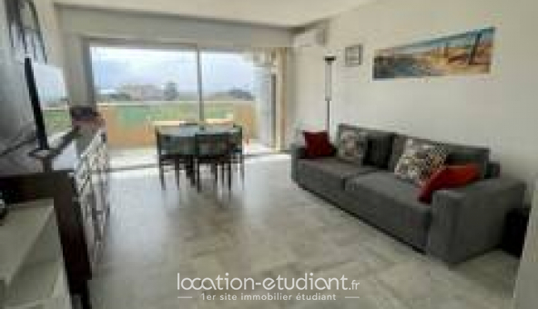 Logement tudiant Studio à Antibes (06160)