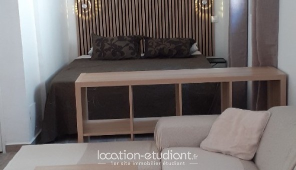 Logement tudiant Location Studio Meublé Antibes (06160)