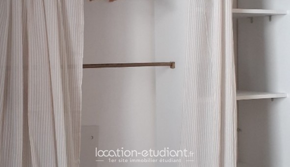 Logement tudiant Studio à Antibes (06160)