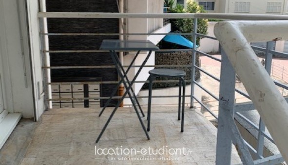 Logement tudiant Studio à Antibes (06160)