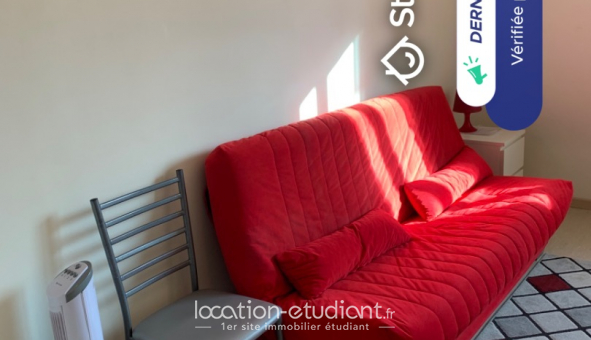 Logement tudiant Studio à Antibes (06160)