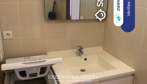 Logement tudiant Studio à Antibes (06160)