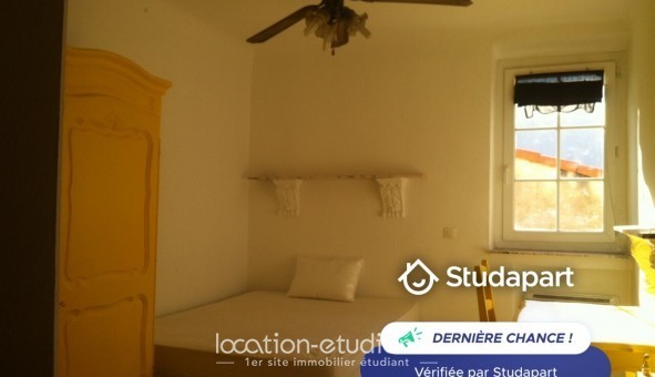 Logement tudiant Studio à Antibes (06160)