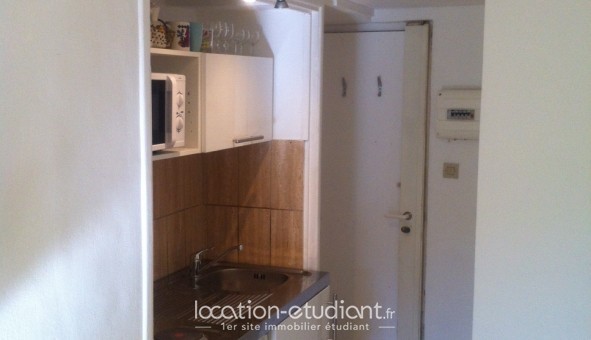 Logement tudiant Studio à Antibes (06160)