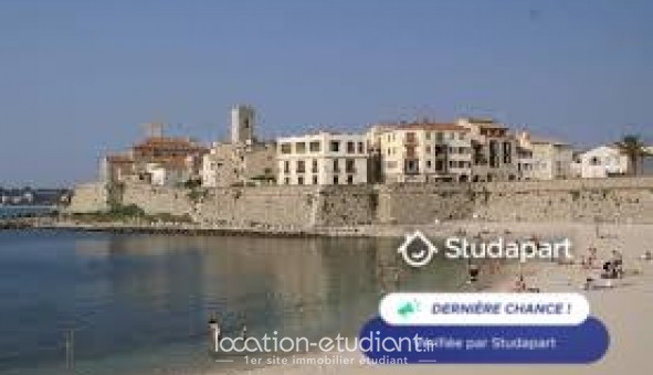 Logement tudiant Studio à Antibes (06160)