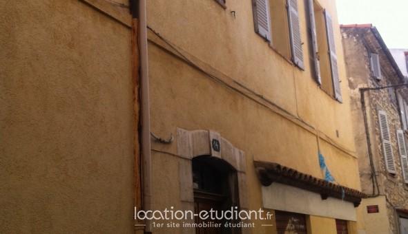 Logement tudiant Studio à Antibes (06160)