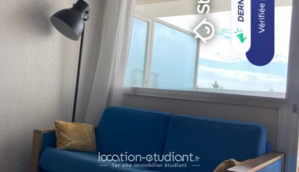 Logement tudiant Studio à Antibes (06160)