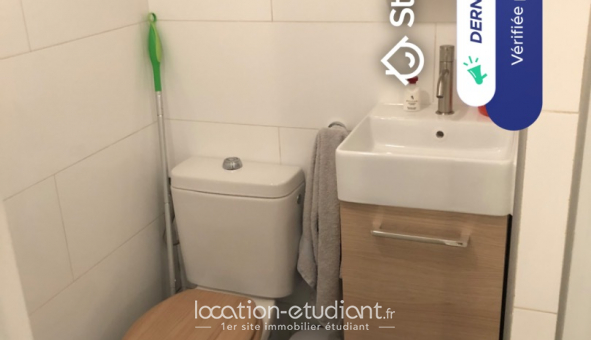 Logement tudiant Studio à Antibes (06160)