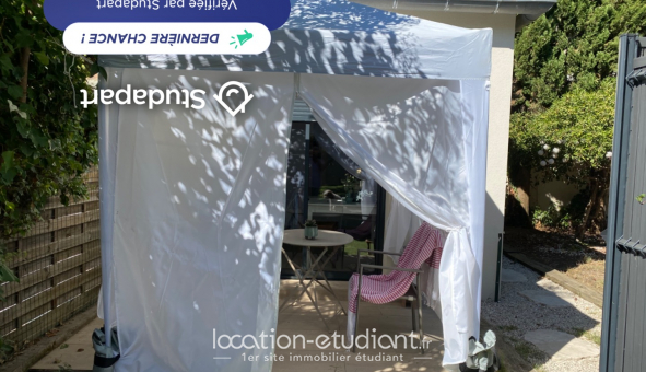 Logement tudiant Studio à Antibes (06160)