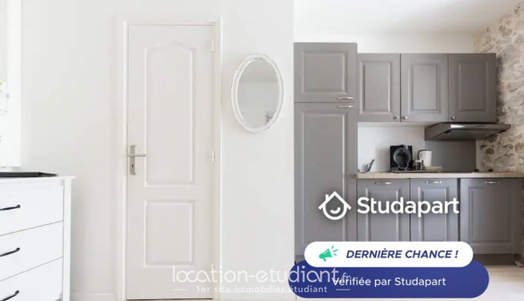 Logement tudiant Studio à Antibes (06160)