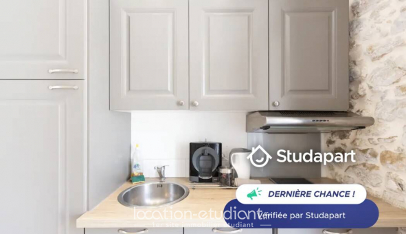 Logement tudiant Studio à Antibes (06160)