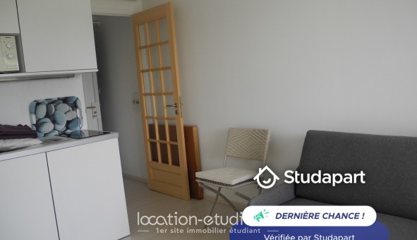 Logement tudiant Studio à Antibes (06160)