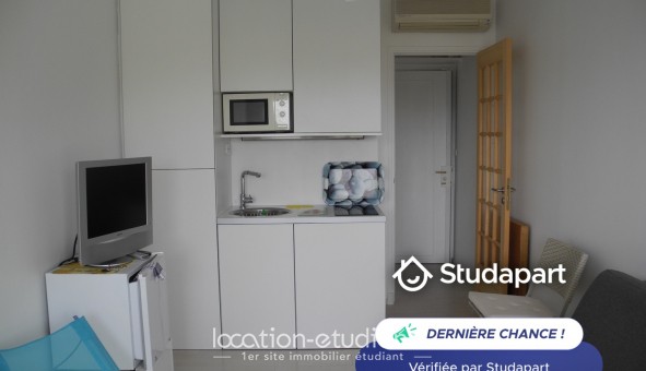 Logement tudiant Studio à Antibes (06160)