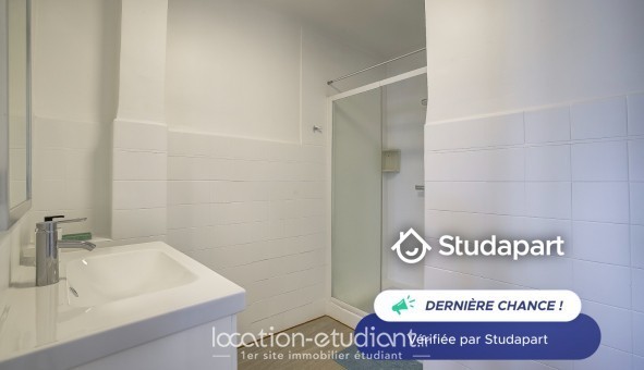 Logement tudiant Studio à Antibes (06160)