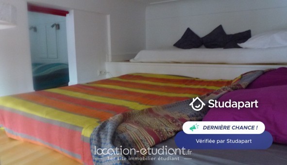 Logement tudiant Studio à Antibes (06160)