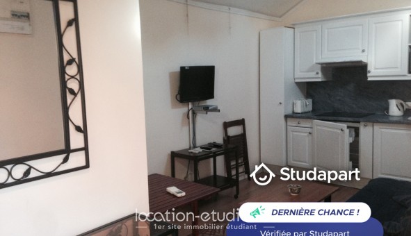 Logement tudiant Studio à Antibes (06160)