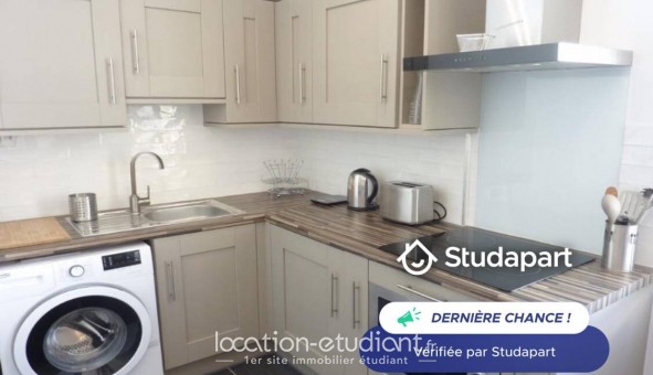 Logement tudiant Studio à Antibes (06160)