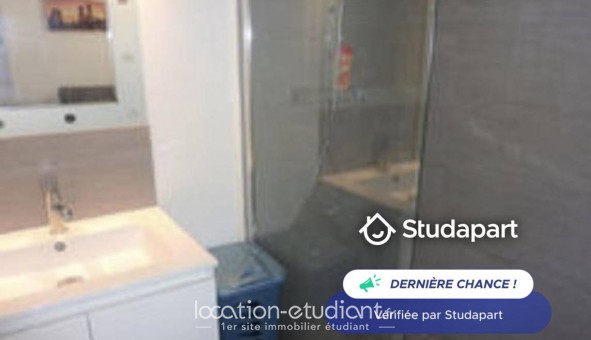 Logement tudiant Studio à Antibes (06160)