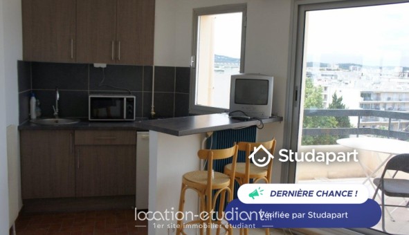 Logement tudiant Studio à Antibes (06160)