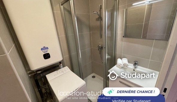 Logement tudiant Studio à Antibes (06160)