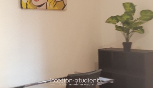 Logement tudiant Studio à Antibes (06160)