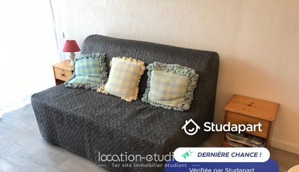 Logement tudiant Studio à Antibes (06160)