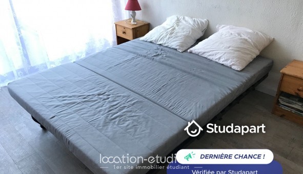 Logement tudiant Studio à Antibes (06160)