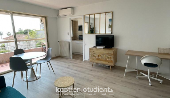 Logement tudiant Studio à Antibes (06160)