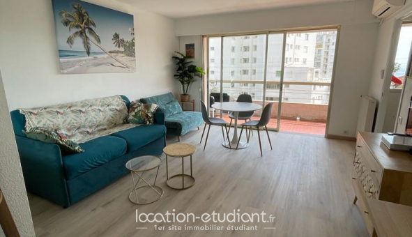 Logement tudiant Studio à Antibes (06160)