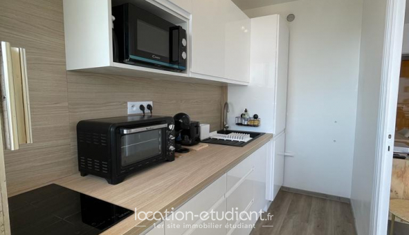 Logement tudiant Studio à Antibes (06160)