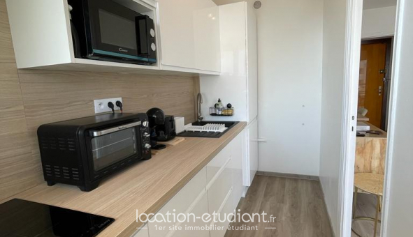 Logement tudiant Studio à Antibes (06160)