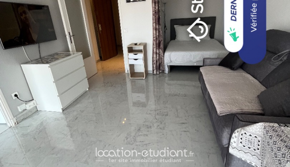 Logement tudiant Studio à Antibes (06160)