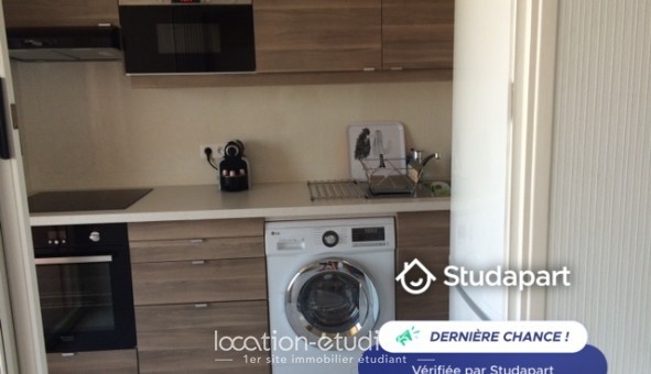 Logement tudiant Studio à Antibes (06160)