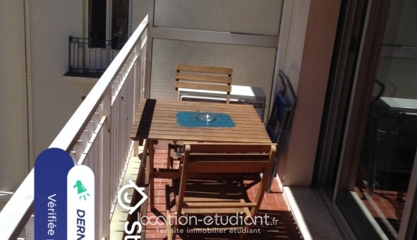 Logement tudiant Studio à Antibes (06160)