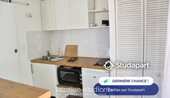 Logement tudiant Studio à Antibes (06160)