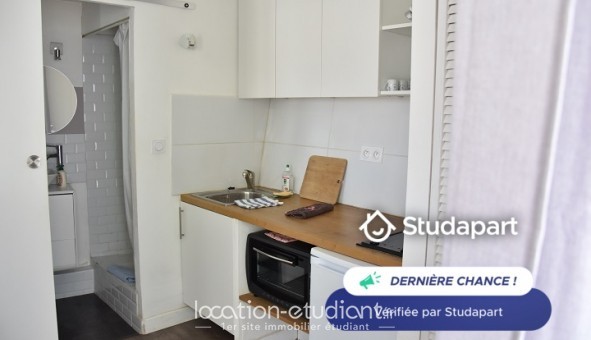 Logement tudiant Studio à Antibes (06160)