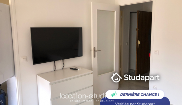 Logement tudiant Studio à Antibes (06160)