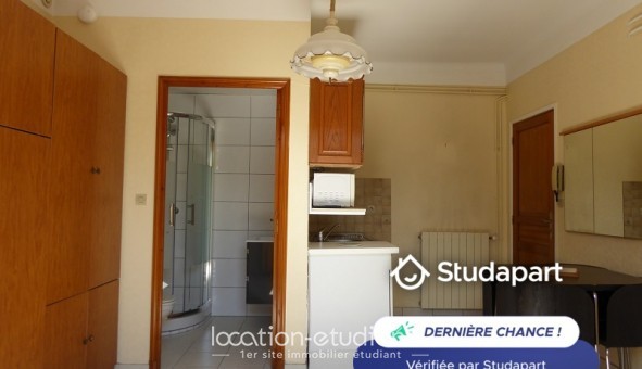 Logement tudiant Studio à Antibes (06160)