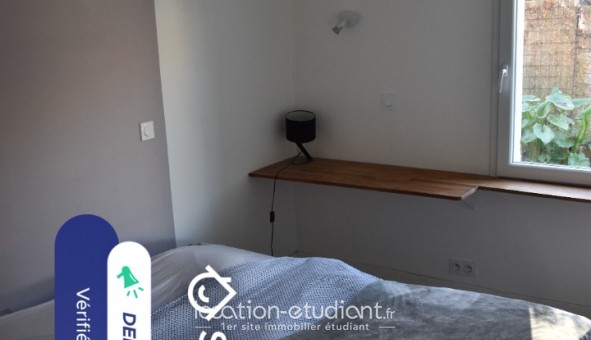 Logement tudiant Studio à Antibes (06160)