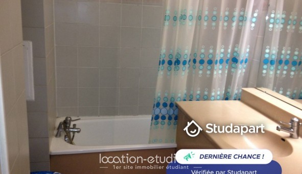 Logement tudiant Studio à Antibes (06160)